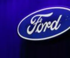 Ford hebt Gewinnprognose an - SUVs und Pickup-Trucks gefragt