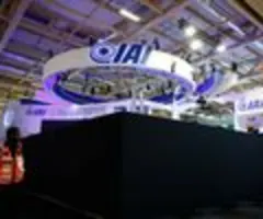 Frankreich schließt israelische Rüstungsstände auf Pariser Luftfahrtmesse