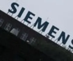 Siemens spürt schwache Konjunktur kaum - "Fulminanter Start"