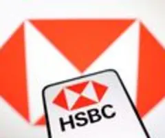 Großbank HSBC trotz China-Abschreibungen mit Rekordgewinn