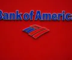 Hohe Risikovorsorge drückt Gewinn bei Bank of America