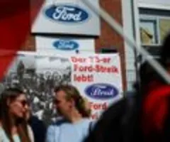 Ford-Beschäftigte legen Produktionen lahm - Insolvenz befürchtet