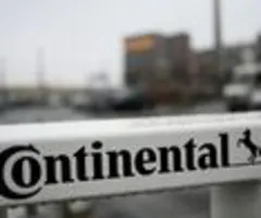 Continental profitiert von höheren Preisen - Währungen belasten