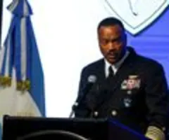 US-Admiral für Lateinamerika tritt nach Streit mit Kriegsminister zurück