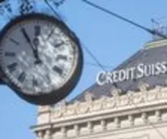 Credit Suisse einigt sich in Steuerverfahren mit französischen Behörden