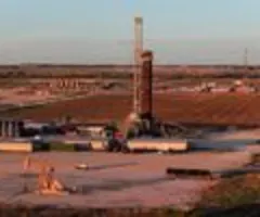 USA fördern Redkordmenge an Öl und Gas - Trotz Sorgen vor Preisverfall
