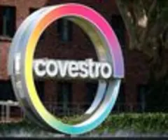 Schwache Nachfrage belastet Covestro - 2024 wieder Ergebnisplus möglich