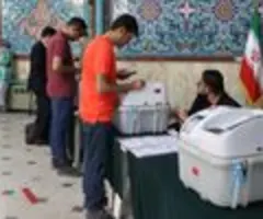 Im Iran beginnt Registrierung der Kandidaten für Präsidentenwahl