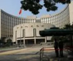 China belässt Leitzinsen weiter unverändert