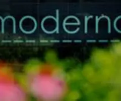 Moderna hat Interesse an BioNTech-Werken in Deutschland