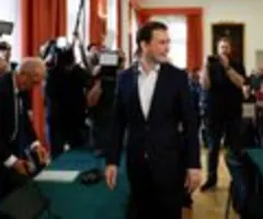 Freispruch für Österreichs Ex-Kanzler Kurz im Falschaussage-Prozess