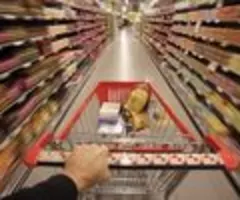 Inflationsrate fällt auf 2,2 Prozent - Nahrungsmittel billiger
