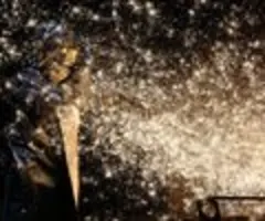 Auftragsbücher der deutschen Industrie füllen sich im Februar