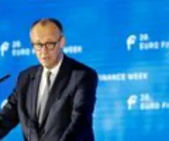 Merz: Energiepreise werden Anfang 2026 durchschnittlich um neun Prozent sinken