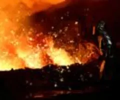 Länder fordern Zusagen von Stahlgipfel - Merz betont Bedeutung der Branche