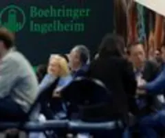 Boehringer-Abnehmspritze erzielt bei Diabetikern gut 13 Prozent Gewichtsverlust
