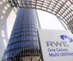 "Nur für Unternehmen in Not" - RWE verzichtet auf Gas-Umlage