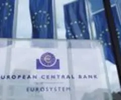 EZB-Chefvolkswirt hält Banken-Beben für vorübergehend - Zinsen müssen steigen