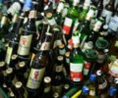 Alkohol am Vatertag - Rekord bei Straßenverkehrsunfällen in Deutschland