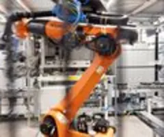 Nachfrage nach Robotik-Automation in Deutschland sinkt deutlich