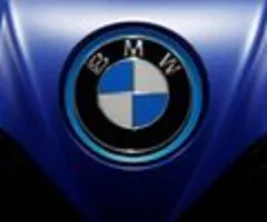 BMW mit leichtem Absatzminus im Sommerquartal