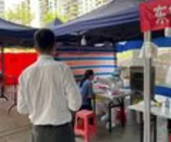 Shenzhen verschärft Corona-Kampf - "Märkte unterschätzen Ausmaß"