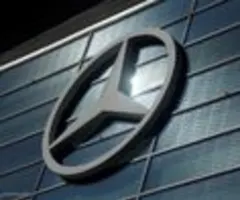 Absatz von Mercedes-Benz Pkw knapp unter Vorjahr