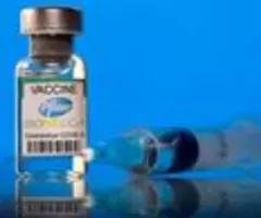 Studien - BioNTech/Pfizer-Impfstoff schützt offenbar nur teilweise gegen Omikron