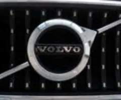 Absatz von Volvo Cars sinkt - Aktie unter Druck