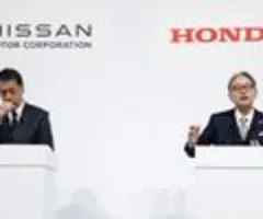 Bericht: Nissan und Honda könnten Fusionspläne aufgeben
