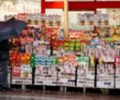 Japans Kerninflation erreicht 2-Jahres-Hoch