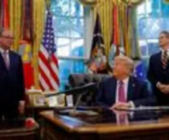 Trump spielt auf Berater Hassett als "potenziellen Fed-Vorsitzenden" an