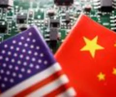 Agentur - USA erwägen KI-Chip-Beschränkungen gegen China