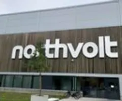 Northvolt sammelt Milliarde bei Investoren für Batteriefabrik ein