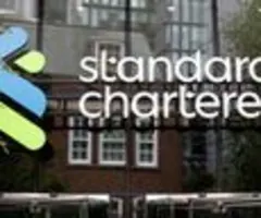 Bank Standard Chartered macht mehr Gewinn