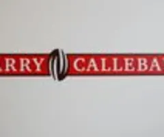 Barry Callebaut mit Absatzerholung - Ausblick bleibt trüb