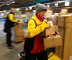 Verdi ruft zu neuen Streiks bei der Deutschen Post auf