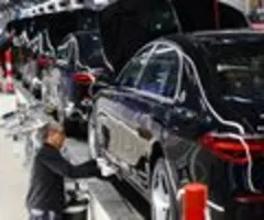 Mercedes-Absatz im Rückwärtsgang - Besserung erwartet