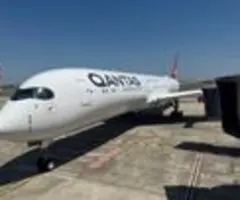 Qantas: London erstes Ziel für weltweit längste Nonstop-Flüge