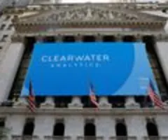 Finanzinvestoren kaufen Clearwater Analytics für 8,4 Milliarden Dollar