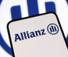Vermögensverwaltung treibt Allianz - Zögern bei Prognose