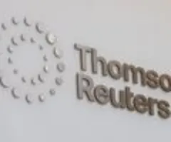 Thomson Reuters steigert Umsatz um zehn Prozent und bestätigt Ziel für 2026