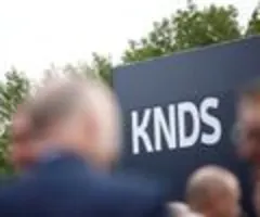 Deutschland will mit 40 Prozent bei KNDS einsteigen