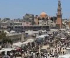 Israel setzt Zugang für Gaza-Hilfslieferungen aus - Hamas im Visier