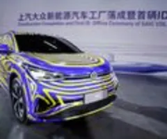 Volkswagen fasst in China wieder Fuß - Marke VW schwächelt