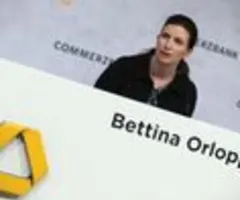 Insider - Commerzbank-Finanzchefin könnte UniCredit-Gespräche leiten
