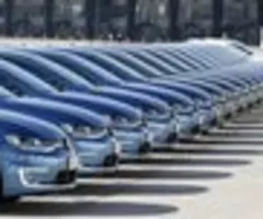 E-Autos schieben deutschen Pkw-Markt im Juli an