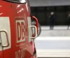 Private Güterbahnen fordern von Regierung schnelle Reform der Deutschen Bahn
