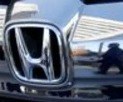 Elektro-Strategie gescheitert - Honda Motor warnt vor Milliardenverlust