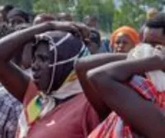 Ebola-Ausbruch in der DR Kongo weitet sich aus